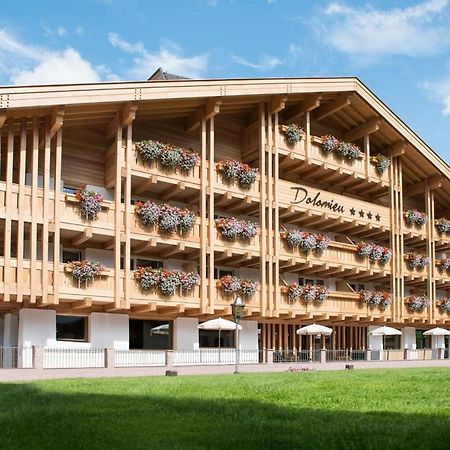 Hotel Garni Dolomieu Selva di Val Gardena Zewnętrze zdjęcie