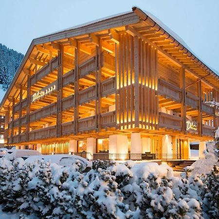 Hotel Garni Dolomieu Selva di Val Gardena Zewnętrze zdjęcie