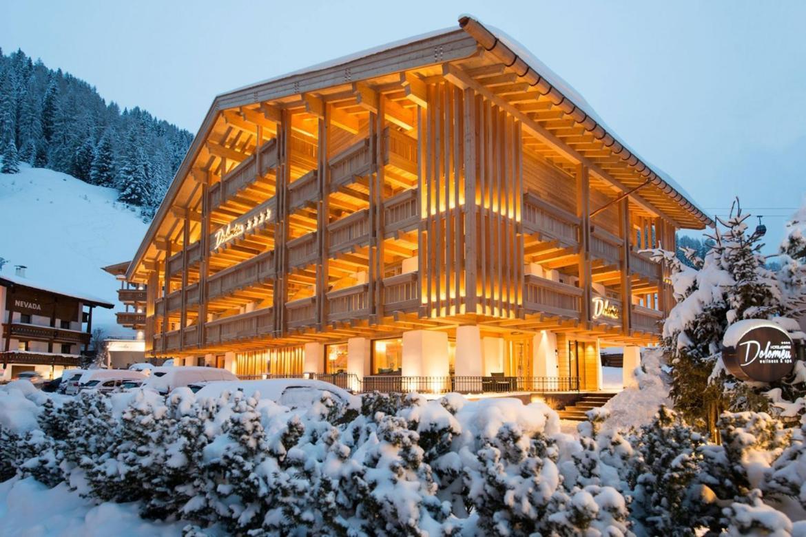 Hotel Garni Dolomieu Selva di Val Gardena Zewnętrze zdjęcie
