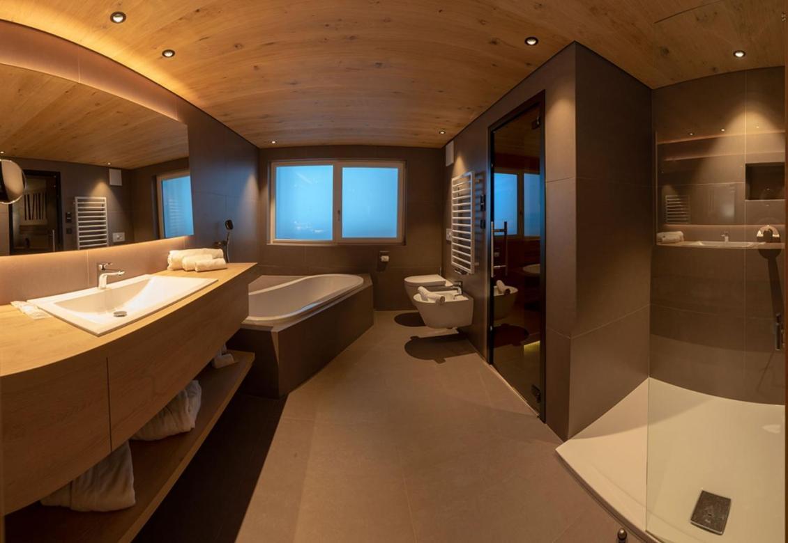 Hotel Garni Dolomieu Selva di Val Gardena Zewnętrze zdjęcie