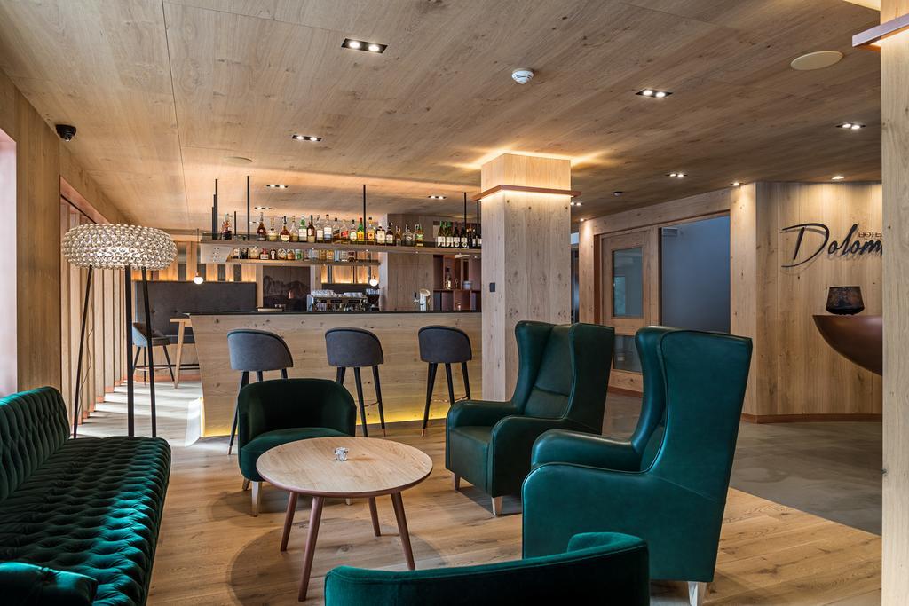 Hotel Garni Dolomieu Selva di Val Gardena Zewnętrze zdjęcie