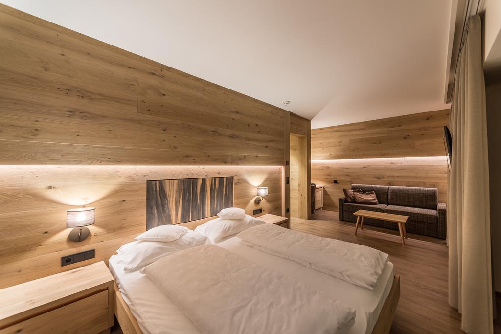 Hotel Garni Dolomieu Selva di Val Gardena Zewnętrze zdjęcie