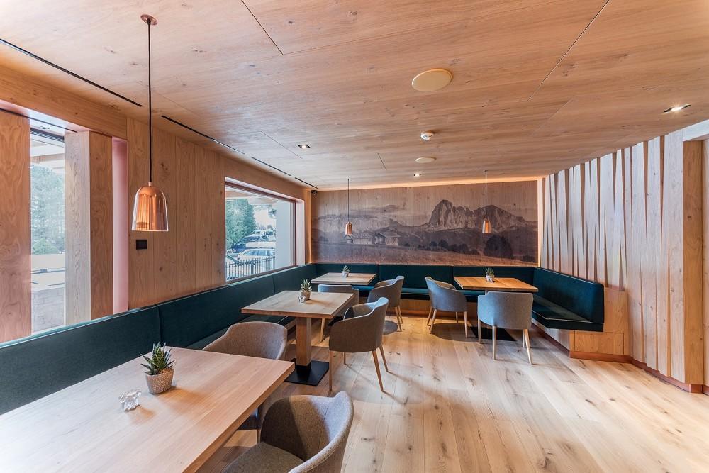 Hotel Garni Dolomieu Selva di Val Gardena Zewnętrze zdjęcie